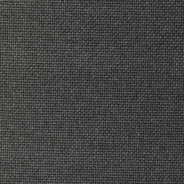 Easton Wool in Graphite, Upholstery Fabric by Kravet Contract