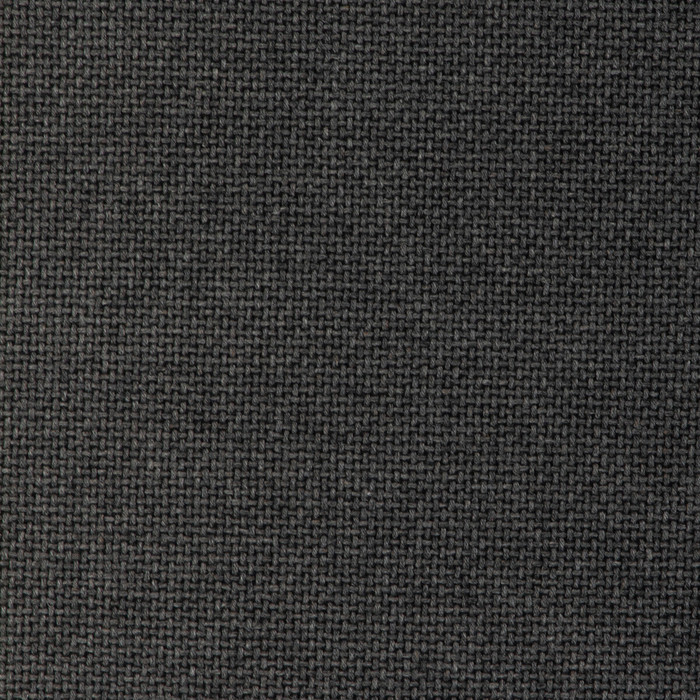 Easton Wool in Carbon, Upholstery Fabric by Kravet Contract