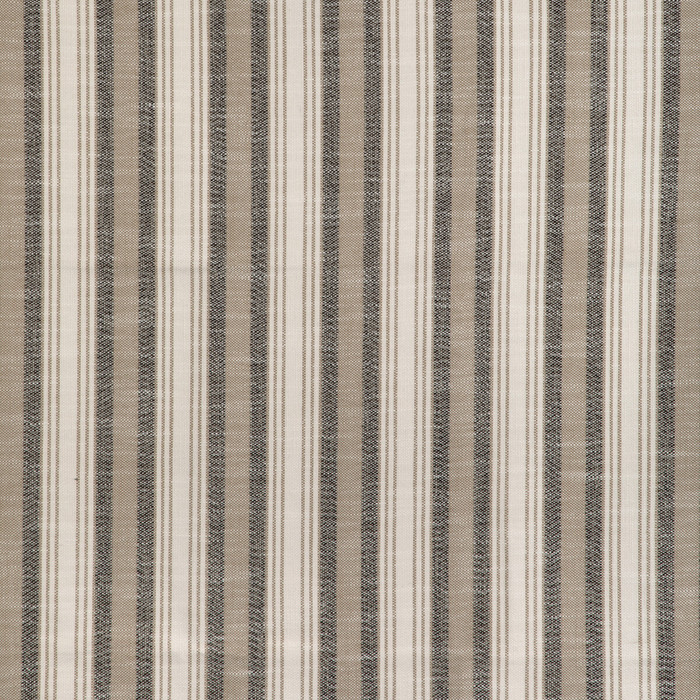 Sims Stripe in Latte, Upholstery Fabric by Kravet Design