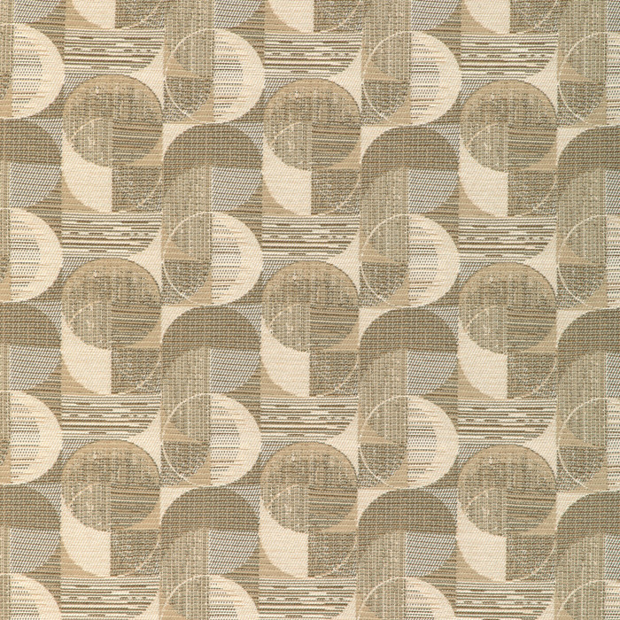 Daybreak in Sandstone, Upholstery Fabric by Kravet Contract