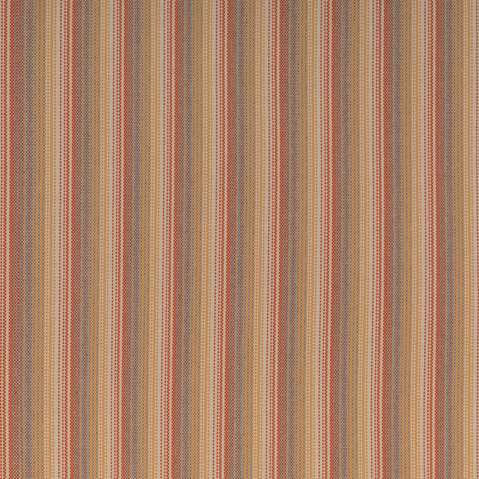 Baystreet in Clementine, Upholstery Fabric by Kravet Contract