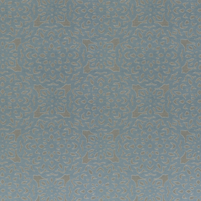 Garden Wall in Mystic, Upholstery Fabric by Kravet Contract