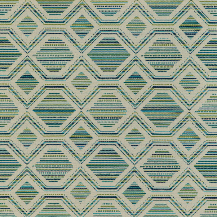 Northport in Paradise, Upholstery Fabric by Kravet Contract