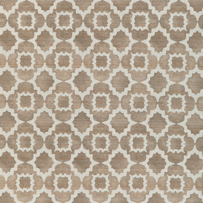 Potomac in Sandstone, Upholstery Fabric by Kravet Contract