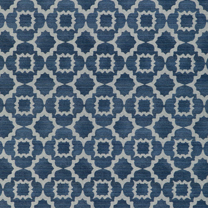 Potomac in Coastal, Upholstery Fabric by Kravet Contract