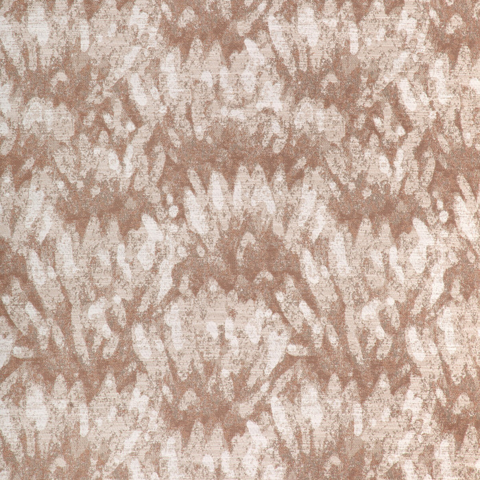 Wildbrush in Terracotta, Upholstery Fabric by Kravet Couture