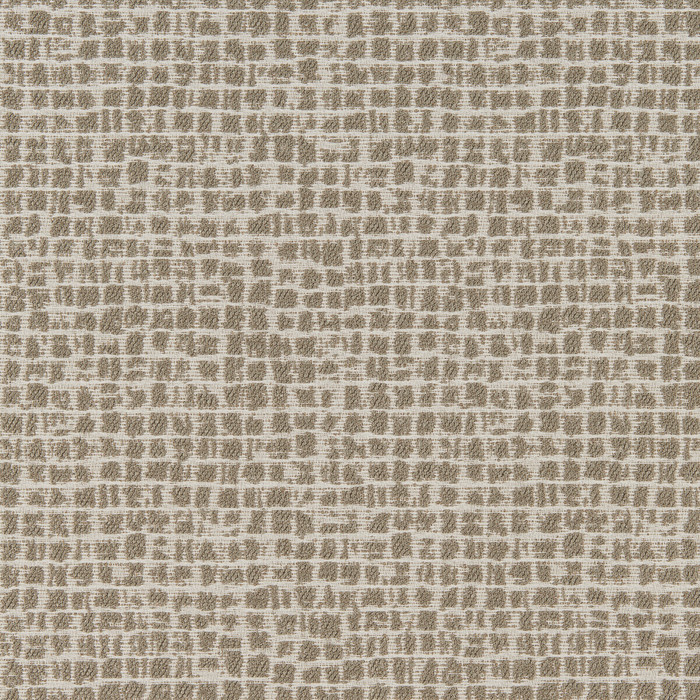 Zen Grid in Sage, Upholstery Fabric by Kravet Contract