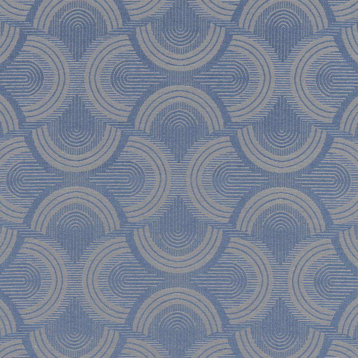 Arcadia in Celestial, Upholstery Fabric by Kravet Contract
