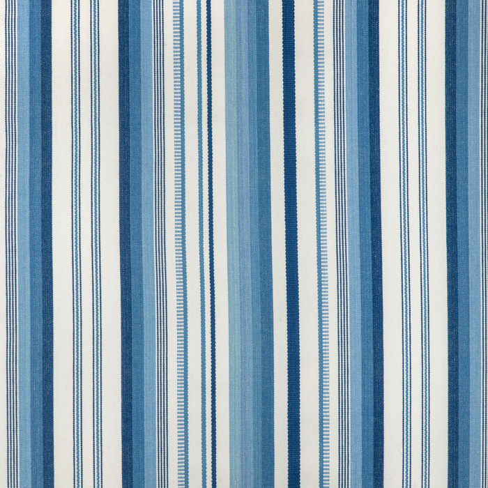 Fenmore in Indigo, Upholstery Fabric by Kravet Design