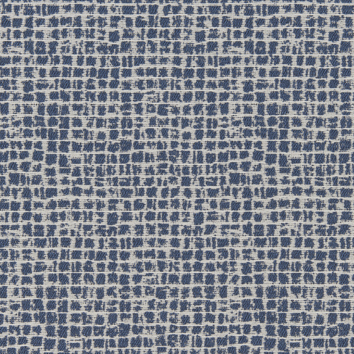 Jump Stone in Bluestone, Upholstery Fabric by Kravet Contract