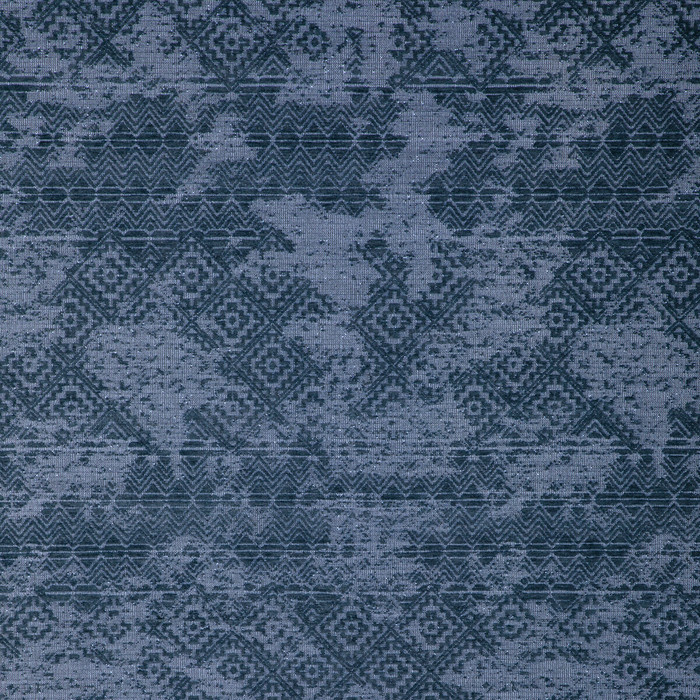 Mesquite in Indigo, Upholstery Fabric by Kravet Contract