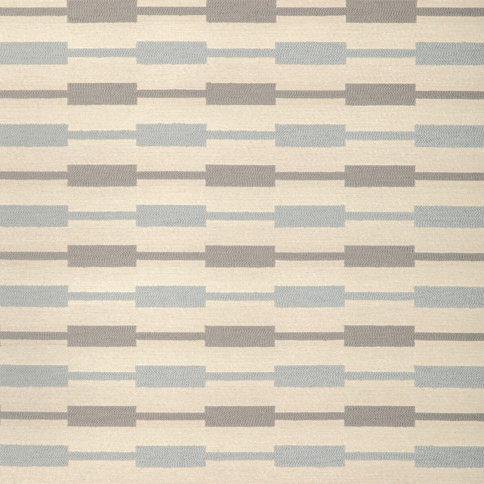 Dakota in Mineral, Upholstery Fabric by Kravet Contract