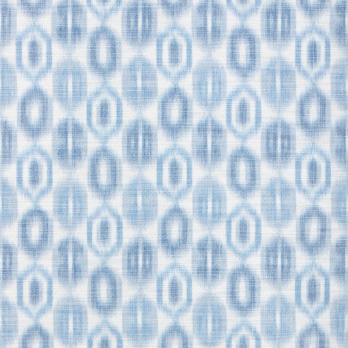 Anika in Ocean, Multipurpose Fabric by Kravet Design