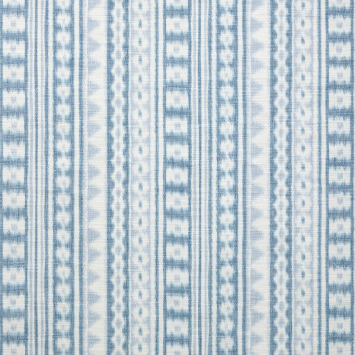 Saira in Denim, Upholstery Fabric by Kravet Design