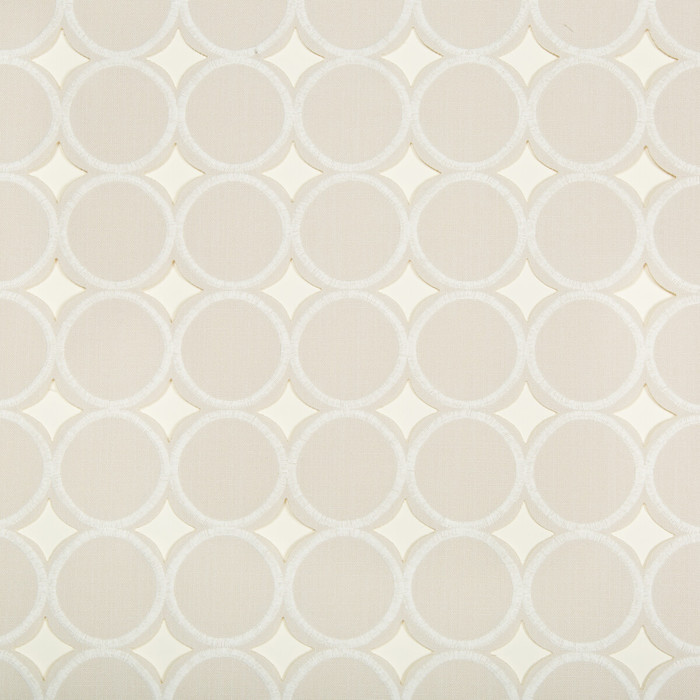 Spheric in Stone, Drapery Fabric by Kravet Design