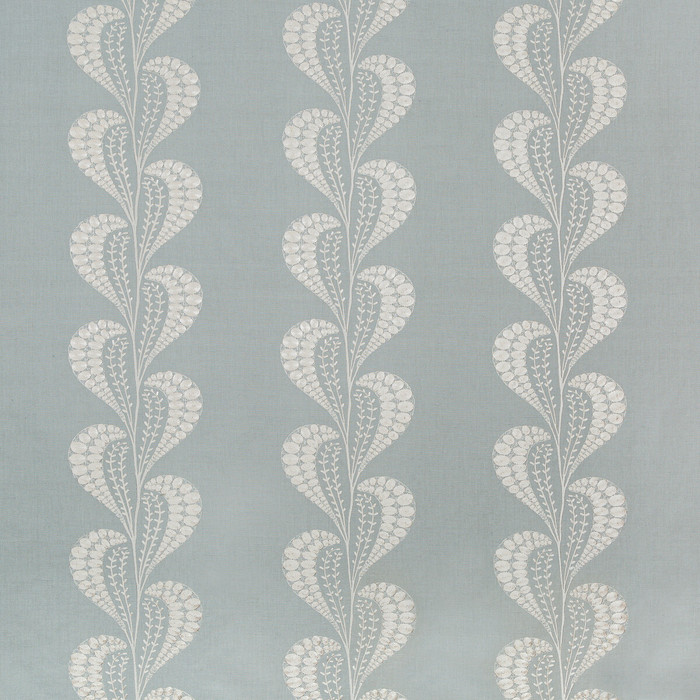 Tisza in Chambray, Drapery Fabric by Kravet Couture
