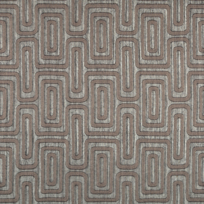 Bewilder in Bark, Drapery Fabric by Kravet Contract