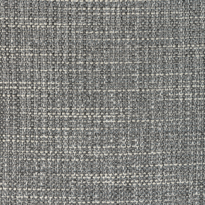 Luma Texture in Black Ice, Drapery Fabric by Kravet Contract