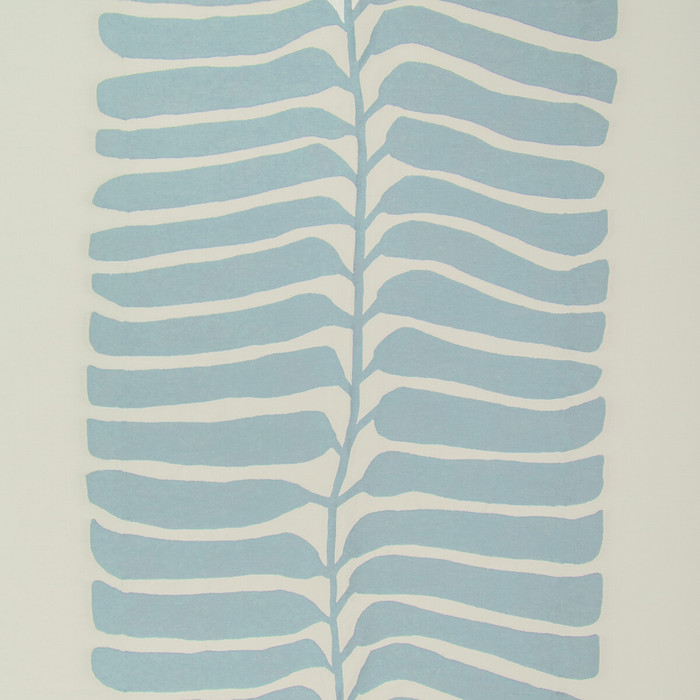 Rio Vine in Chambray, Drapery Fabric by Kravet Couture