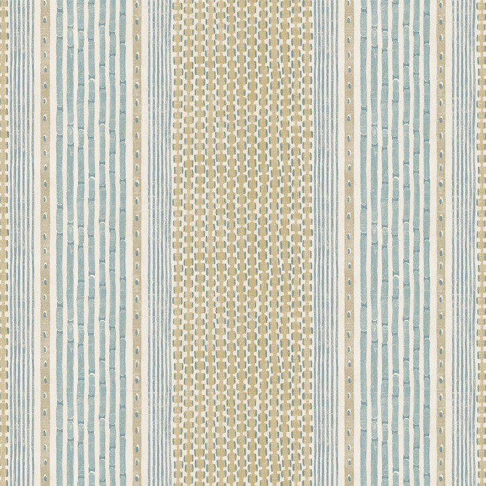 Rita Stripe in 11, Wallcovering by Kravet Couture