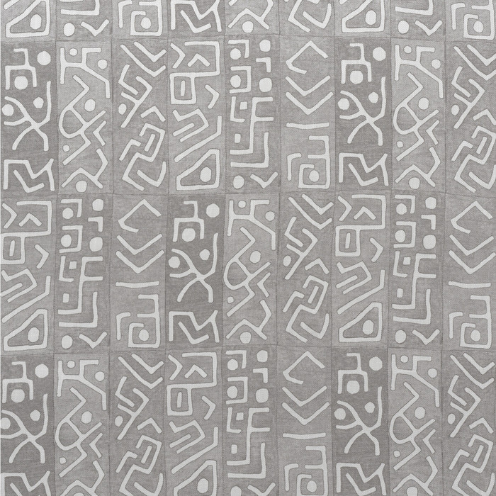 Ashanti in Smoke, Multipurpose Fabric by Kravet Couture