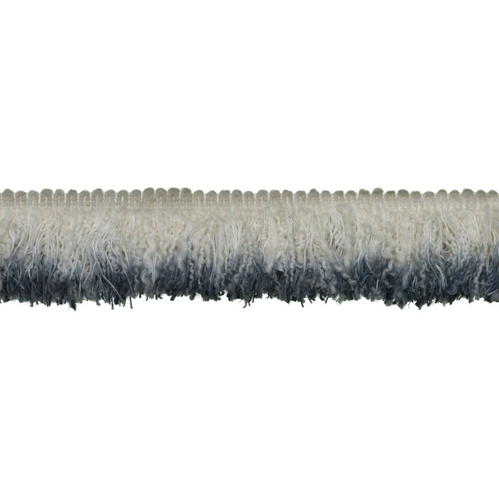 Island Trim in Denim, Trim Fabric by Kravet Couture