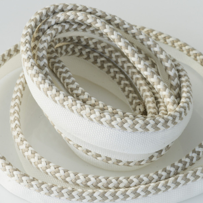 Caprese in Sand, Trim Fabric by Kravet Couture