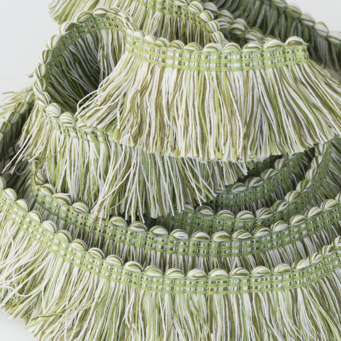 Solaro in Cypress, Trim Fabric by Kravet Couture