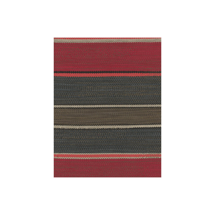 Santos in Red, Upholstery Fabric by Kravet Couture