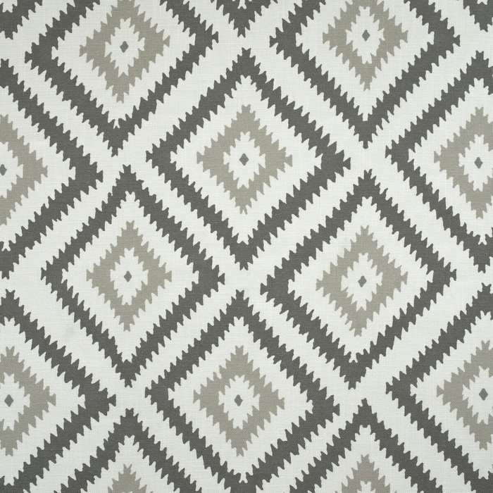 Glacier Outdoor in Rock, Multipurpose Fabric by Kravet Couture