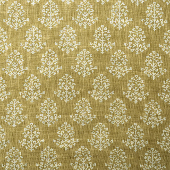 Sprig in Honey, Multipurpose Fabric by Kravet Couture