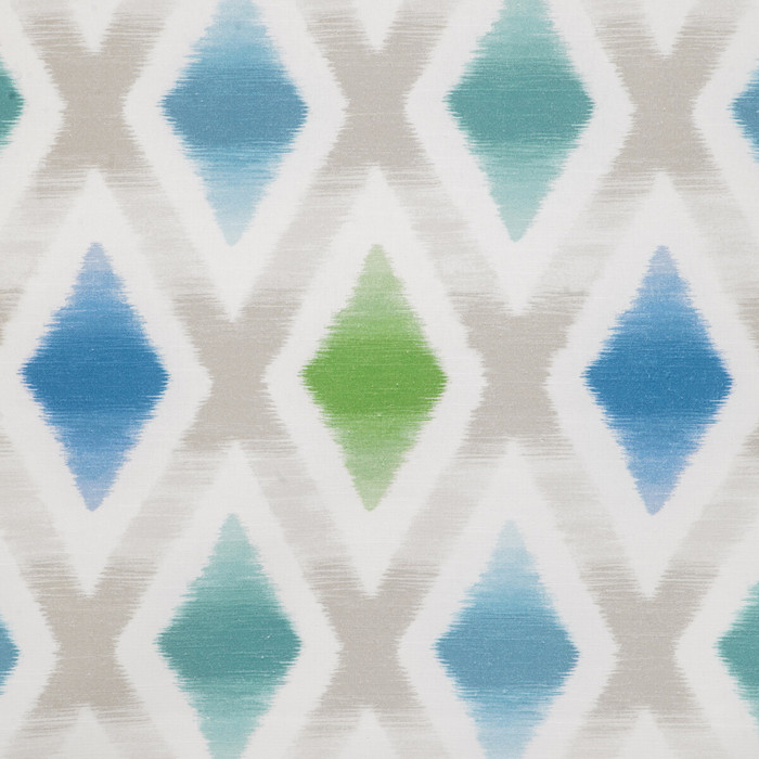 Diamas in Sea, Multipurpose Fabric by Kravet Basics