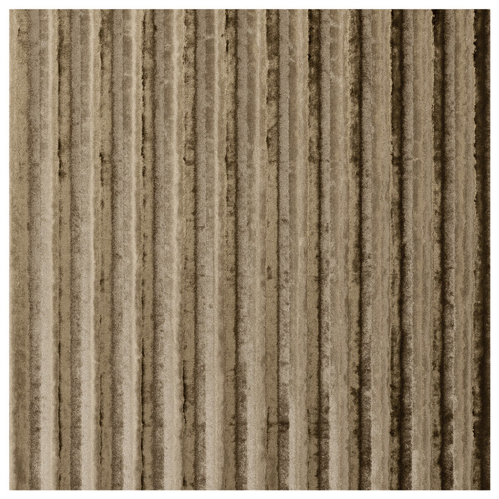 Rhythm in Taupe, Multipurpose Fabric by Clarke & Clarke