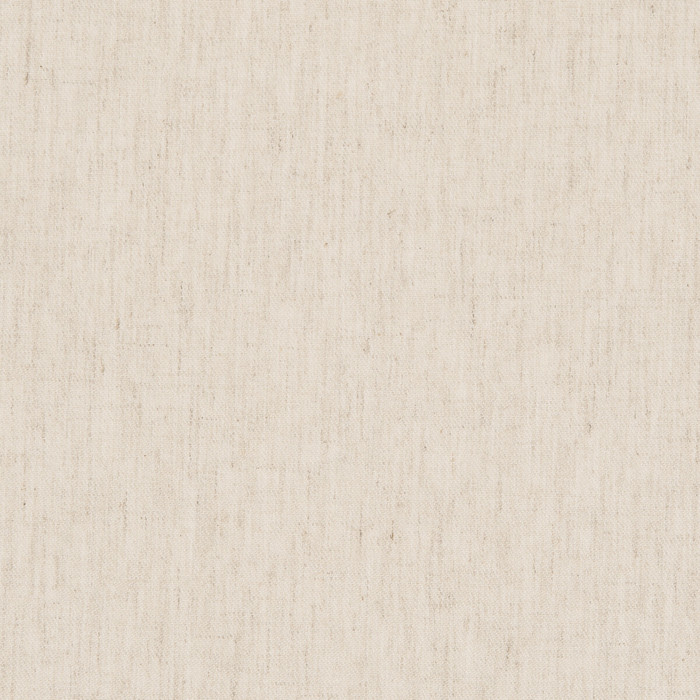 Abbey in Linen, Drapery Fabric by Clarke & Clarke