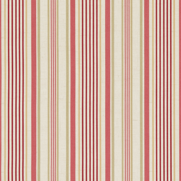 Belle in Old Rose, Multipurpose Fabric by Clarke & Clarke