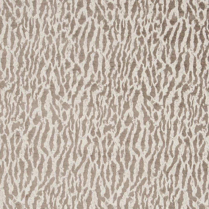 Gautier in Taupe, Multipurpose Fabric by Clarke & Clarke