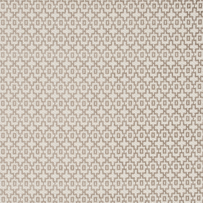 Mansour in Taupe, Multipurpose Fabric by Clarke & Clarke