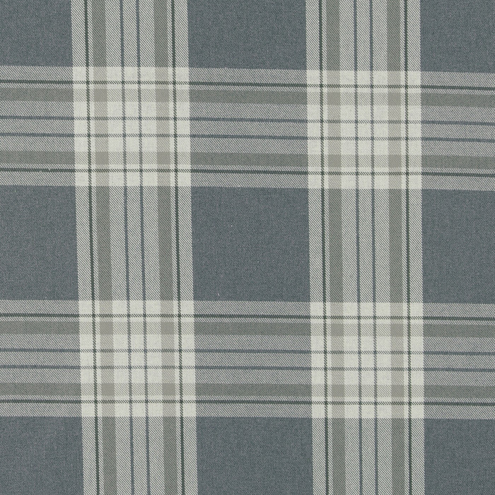 Glenmore in Flannel, Multipurpose Fabric by Clarke & Clarke