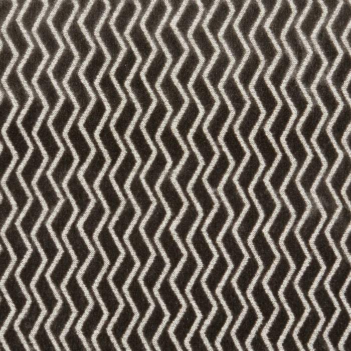 Madison in Charcoal, Multipurpose Fabric by Clarke & Clarke