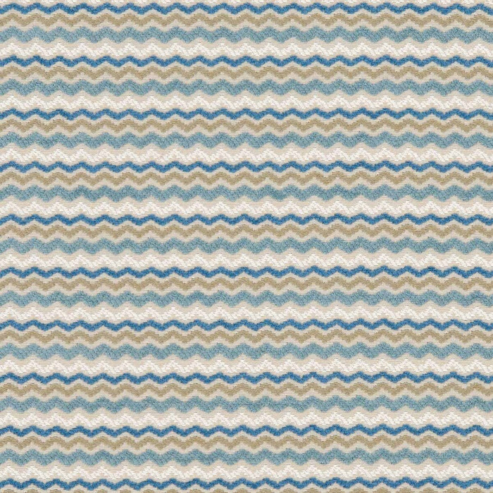 Comet in Mineral, Multipurpose Fabric by Clarke & Clarke