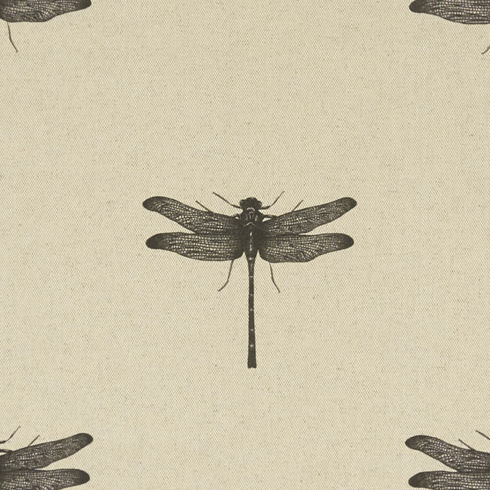 Azure in Linen, Multipurpose Fabric by Clarke & Clarke