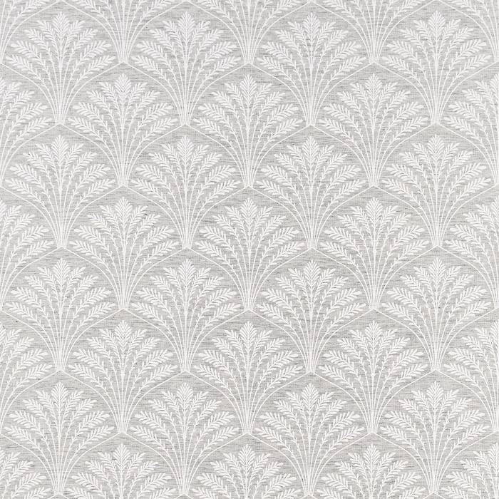 Freja in Feather, Multipurpose Fabric by Clarke & Clarke