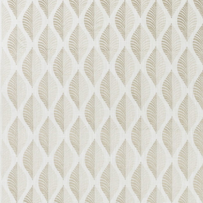 Aspen in Ivory/linen, Multipurpose Fabric by Clarke & Clarke