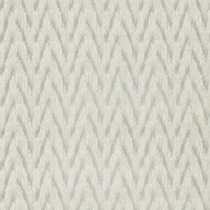 Insignia in Ivory, Upholstery Fabric by Clarke & Clarke