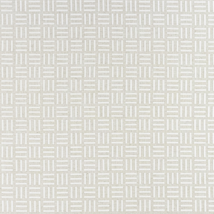 Parallel in Ivory, Multipurpose Fabric by Clarke & Clarke