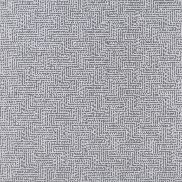 Solitaire in Charcoal, Multipurpose Fabric by Clarke & Clarke