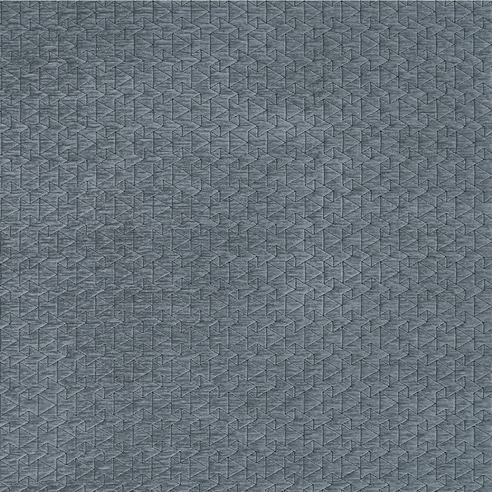 Quarzo in Slate, Upholstery Fabric by Clarke & Clarke