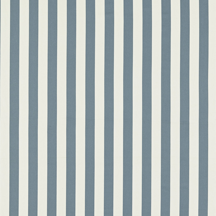 Portland in Denim, Upholstery Fabric by Clarke & Clarke