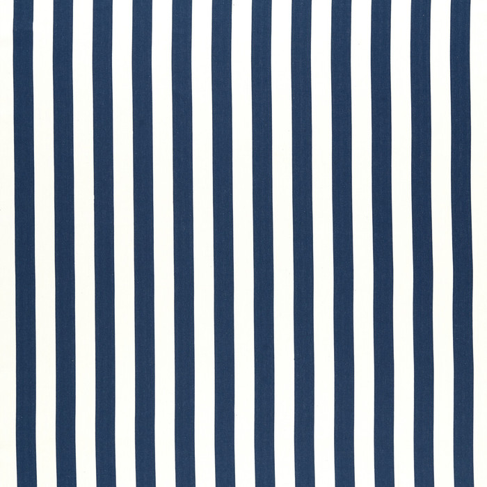 Portland in Navy, Upholstery Fabric by Clarke & Clarke