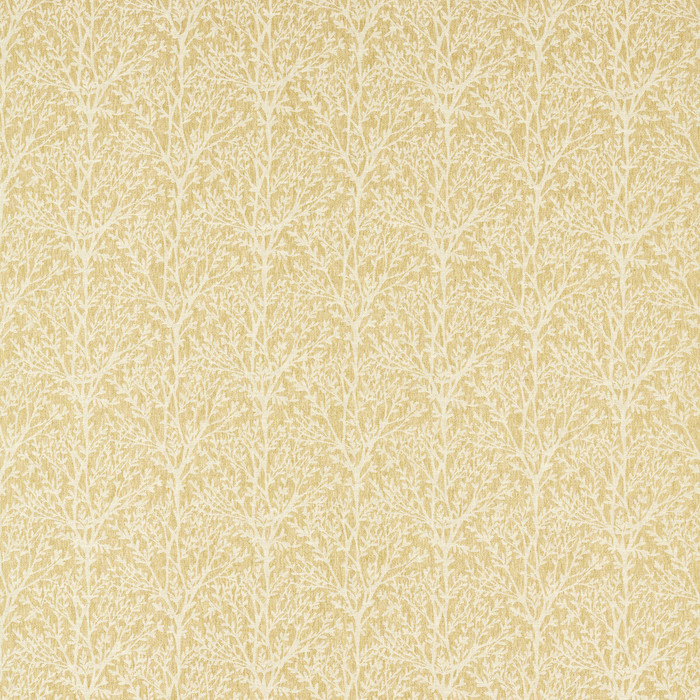 Croft in Ochre, Upholstery Fabric by Clarke & Clarke